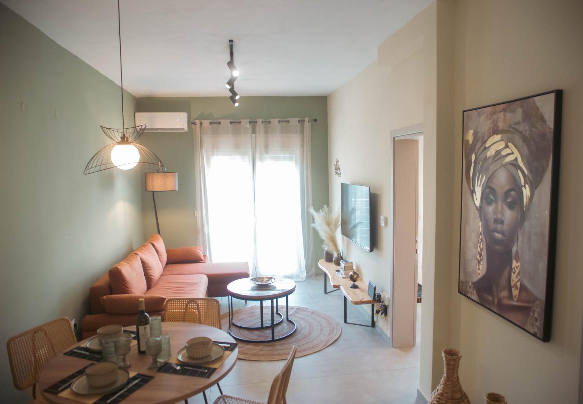 Cleopatra - City Escape Apartment Alexandroupoli Exterior foto